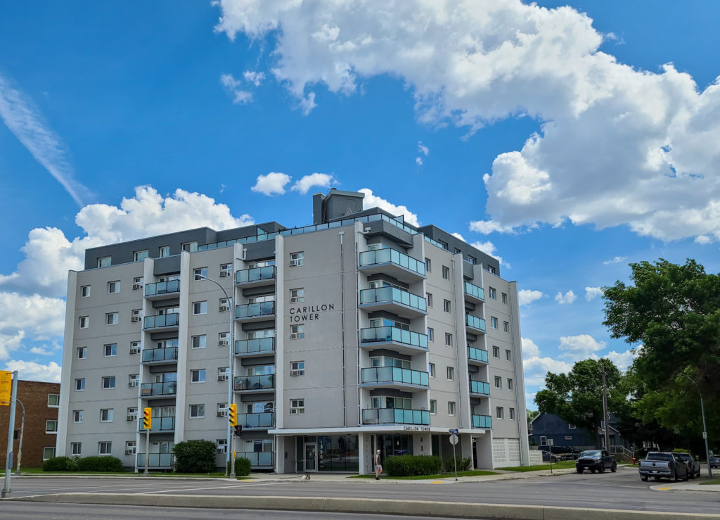 1 bedroom Apartments for rent in Winnipeg at 1720 Corydon Avenue - Photo 01 - RentersPages – L407851